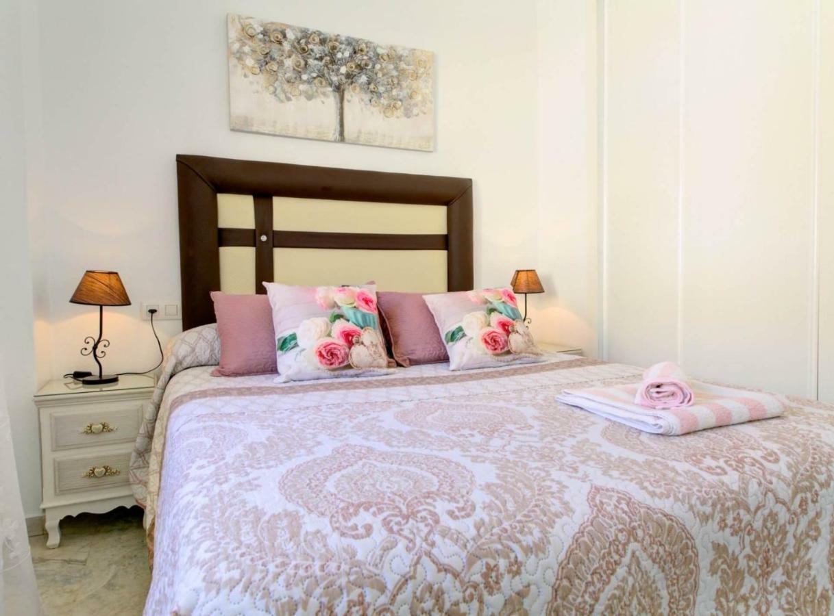 Apartamento Vinuela 丰希罗拉 外观 照片