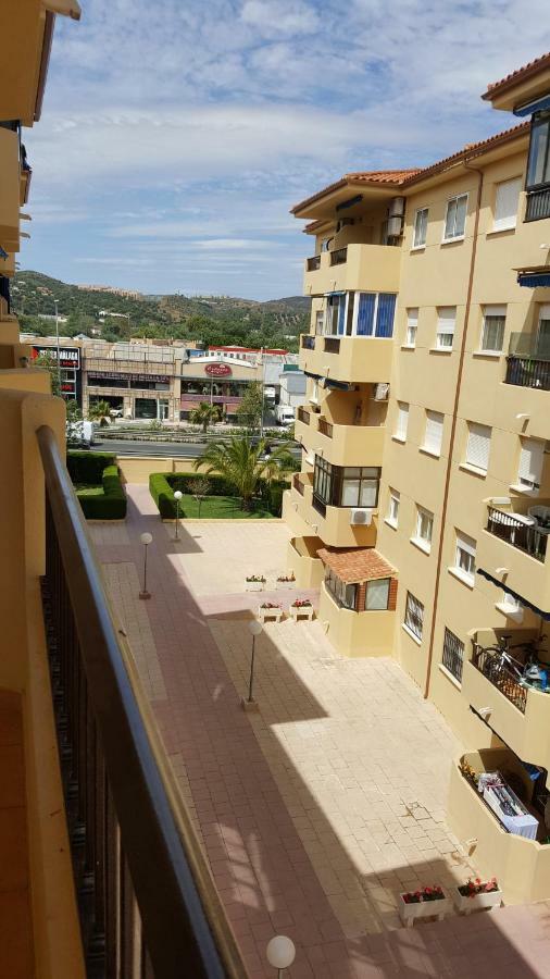 Apartamento Vinuela 丰希罗拉 外观 照片