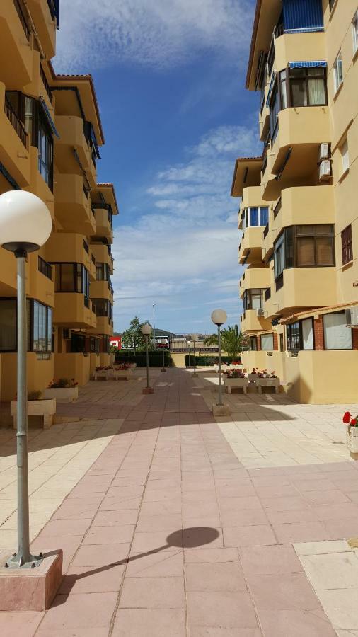 Apartamento Vinuela 丰希罗拉 外观 照片