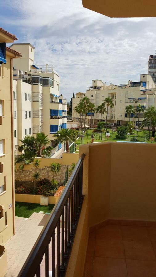 Apartamento Vinuela 丰希罗拉 外观 照片