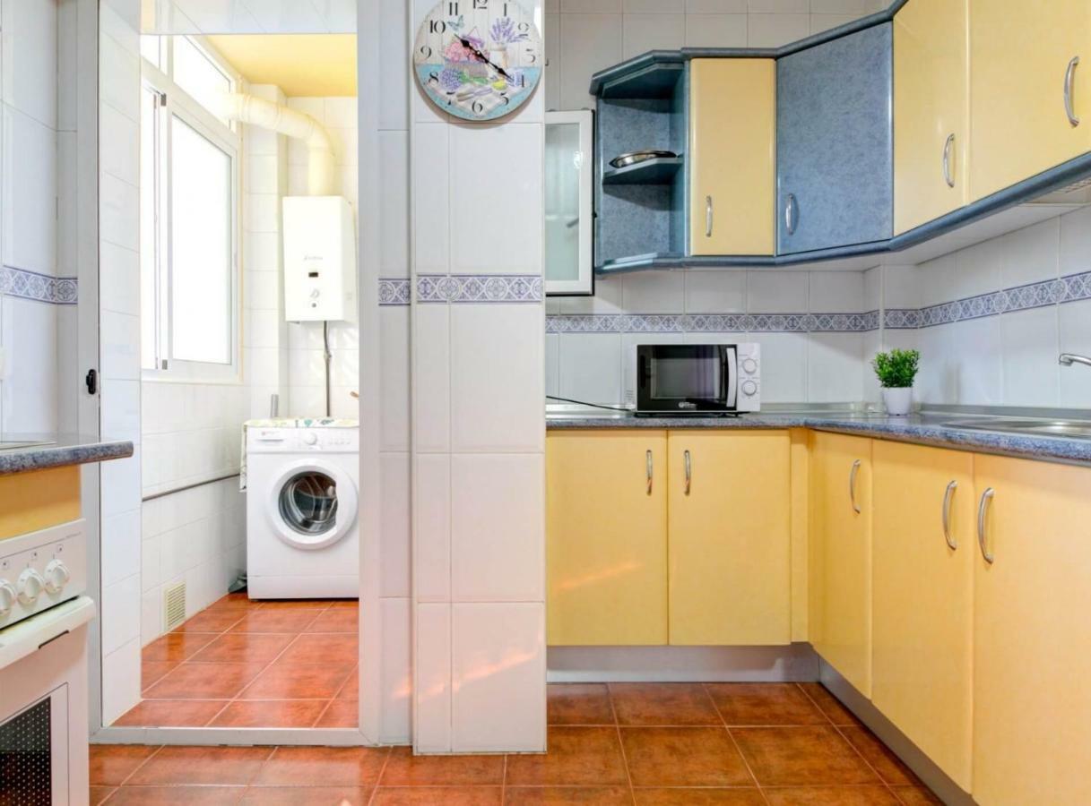 Apartamento Vinuela 丰希罗拉 外观 照片