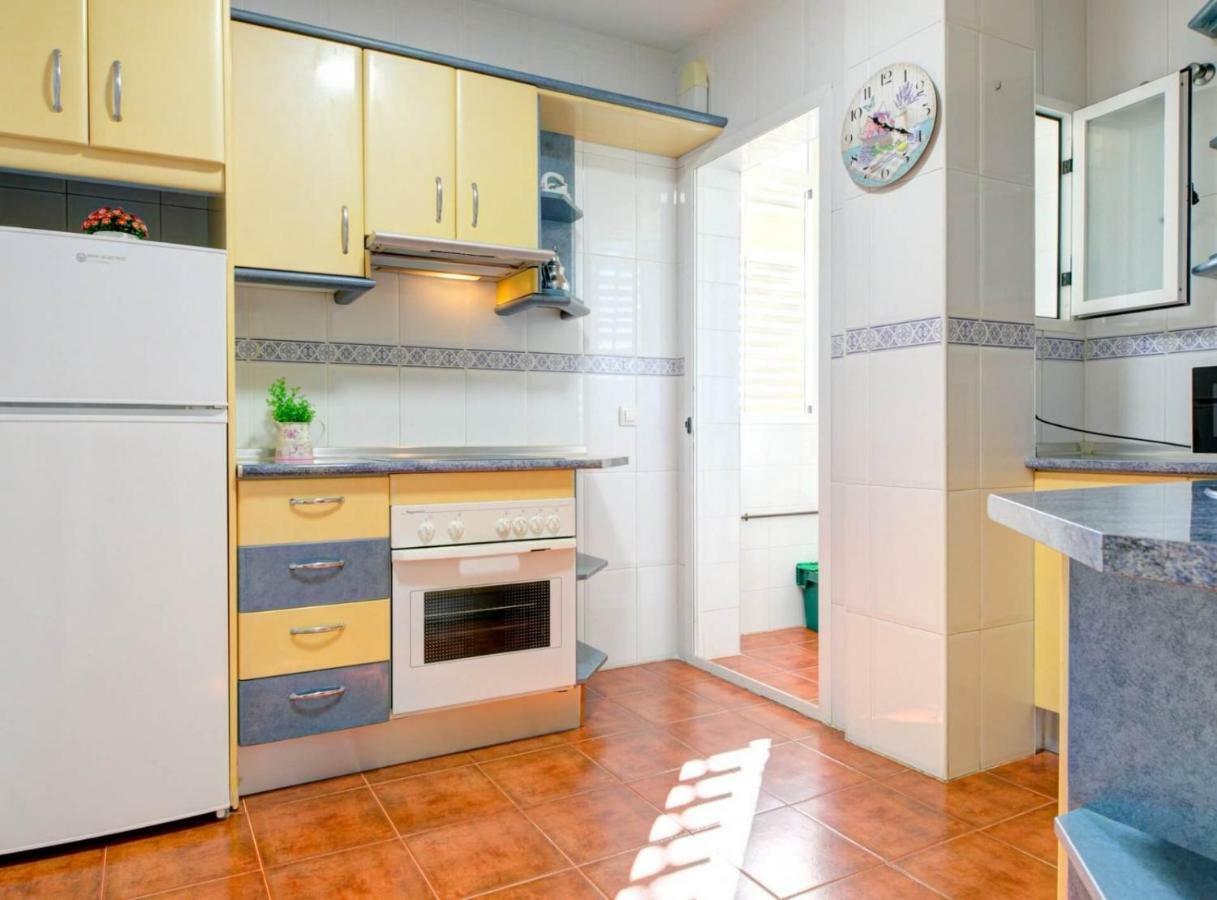 Apartamento Vinuela 丰希罗拉 外观 照片