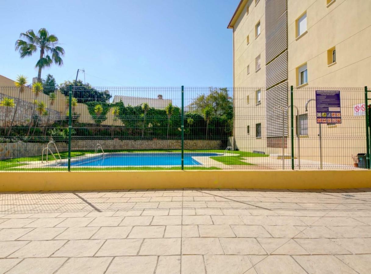 Apartamento Vinuela 丰希罗拉 外观 照片