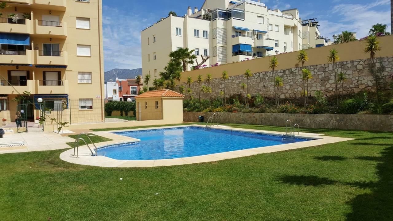 Apartamento Vinuela 丰希罗拉 外观 照片