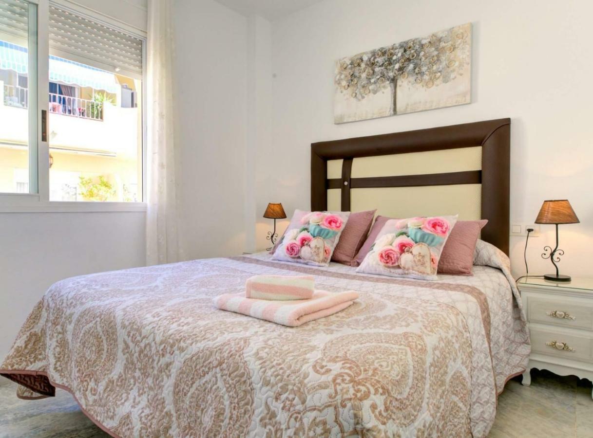 Apartamento Vinuela 丰希罗拉 外观 照片