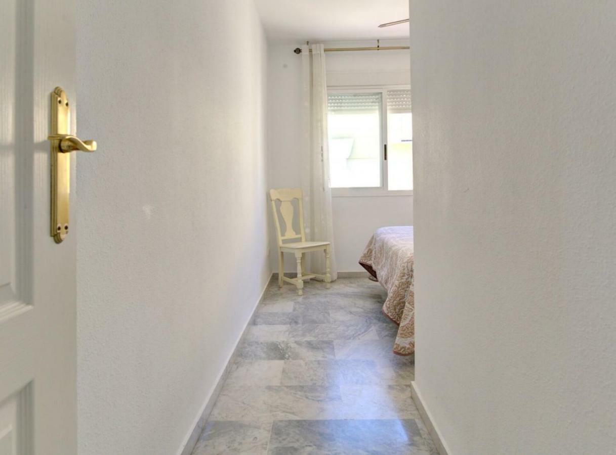Apartamento Vinuela 丰希罗拉 外观 照片