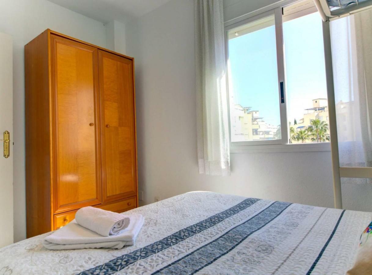 Apartamento Vinuela 丰希罗拉 外观 照片
