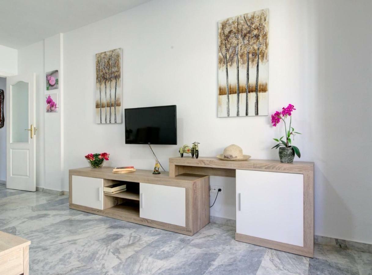 Apartamento Vinuela 丰希罗拉 外观 照片