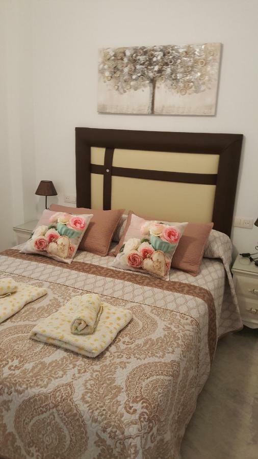 Apartamento Vinuela 丰希罗拉 外观 照片