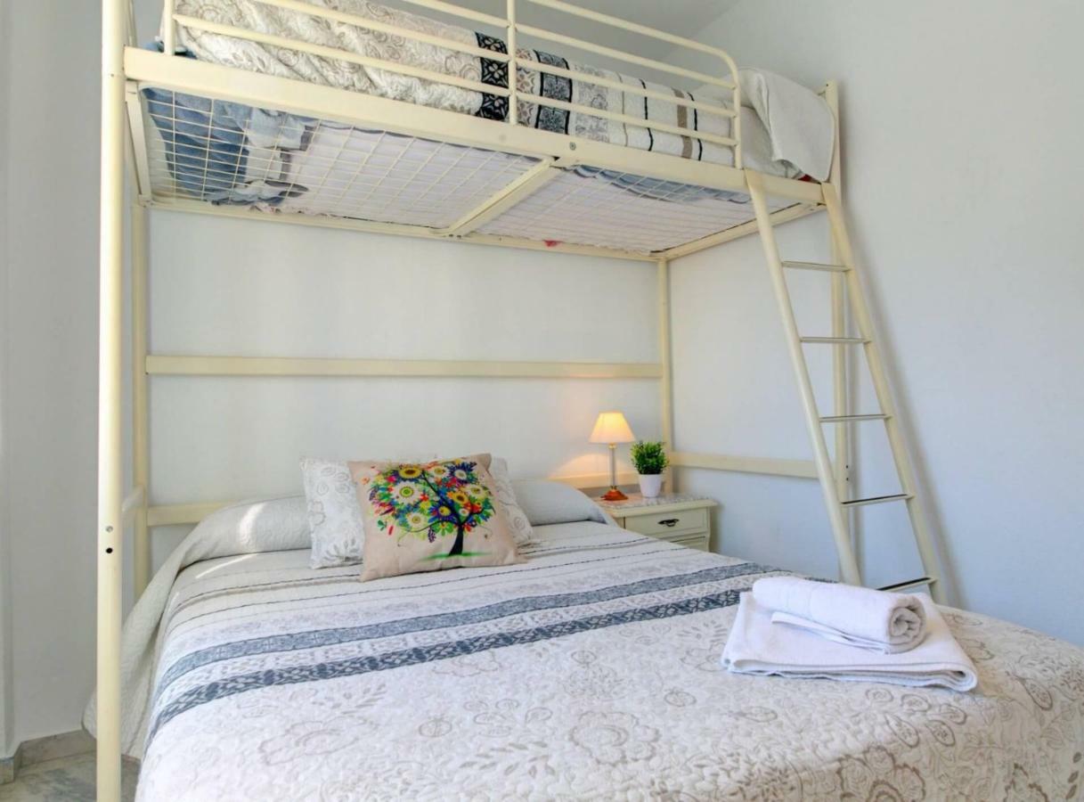 Apartamento Vinuela 丰希罗拉 外观 照片