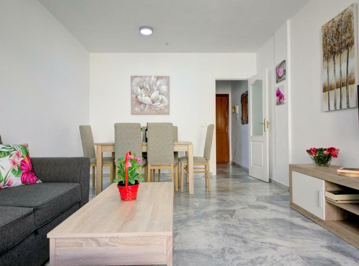 Apartamento Vinuela 丰希罗拉 外观 照片